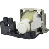 Jaspertronics™ Original Lamp & Housing for the Mitsubishi DS-327 Projector - 1 Year Warranty