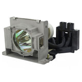 Jaspertronics™ OEM Lamp & Housing for The Mitsubishi LVP-XD490 Projector with Original High-Quality bulb inside - 240 Day Warranty