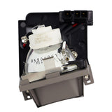 Jaspertronics™ OEM Lamp & Housing for The Mitsubishi SD420U Projector with Ushio bulb inside - 240 Day Warranty