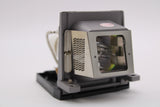 Jaspertronics™ OEM Lamp & Housing for The Eiki EIP-S280 Projector with Osram bulb inside - 240 Day Warranty