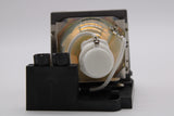 Jaspertronics™ OEM Lamp & Housing for the Mitsubishi XD470 Projector with Osram bulb inside - 240 Day Warranty