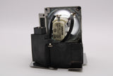 Jaspertronics™ OEM Lamp & Housing for the Mitsubishi XD500U Projector with Osram bulb inside - 240 Day Warranty