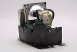 Jaspertronics™ OEM Lamp & Housing for the Mitsubishi XD500ST Projector with Osram bulb inside - 240 Day Warranty