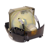 Jaspertronics™ OEM Lamp & Housing for The Plus U4-136 Projector with Osram bulb inside - 240 Day Warranty