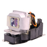 Jaspertronics™ OEM Lamp & Housing for The Mitsubishi EX50U Projector with Original High-Quality bulb inside - 240 Day Warranty