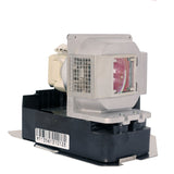 Jaspertronics™ OEM Lamp & Housing for The Mitsubishi MD-550X Projector with Osram bulb inside - 240 Day Warranty