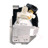 Jaspertronics™ OEM Lamp & Housing for The Mitsubishi EX53E Projector with Osram bulb inside - 240 Day Warranty