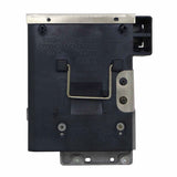 Jaspertronics™ OEM Lamp & Housing for The Mitsubishi WD570 TV with Philips bulb inside - 1 Year Warranty