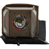 Jaspertronics™ OEM Lamp & Housing for The Mitsubishi LVP-XD70U Projector with Ushio bulb inside - 240 Day Warranty