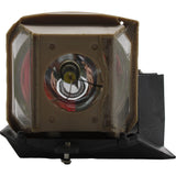 Jaspertronics™ Original Lamp & Housing for the Plus U5-200 Projector - 1 Year Warranty