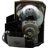 Jaspertronics™ Original Lamp & Housing for the Plus U5-323 Projector - 1 Year Warranty