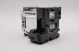 AL™ Series Lamp & Housing for The Mitsubishi UD8350U BL Projector - 90 Day Warranty