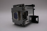 Jaspertronics™ OEM Lamp & Housing for The Mitsubishi WD8200U Projector with Ushio bulb inside - 240 Day Warranty