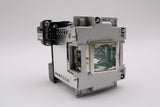 Jaspertronics™ OEM Lamp & Housing for the Mitsubishi UD8350U Projector with Ushio bulb inside - 240 Day Warranty