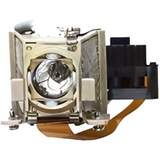 Jaspertronics™ OEM Lamp & Housing for The Plus V-339 Projector with Original High-Quality bulb inside - 240 Day Warranty