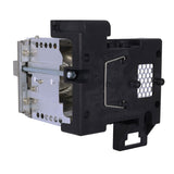 Jaspertronics™ OEM Lamp & Housing for The Barco PHXG-91B Projector with Ushio bulb inside - 240 Day Warranty