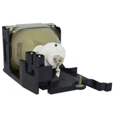 Jaspertronics™ OEM Lamp & Housing for The Mitsubishi HC2 Projector with Philips bulb inside - 240 Day Warranty