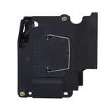 Jaspertronics™ OEM Lamp & Housing for The Mitsubishi AS10 Projector with Ushio bulb inside - 240 Day Warranty