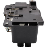 AL™ Series Lamp & Housing for The Mitsubishi LVP-XL25 Projector - 90 Day Warranty