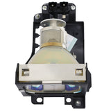 Jaspertronics™ OEM Lamp & Housing for The Mitsubishi XL25U Projector with Phoenix bulb inside - 240 Day Warranty