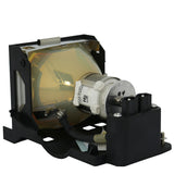 Jaspertronics™ OEM Lamp & Housing for The Mitsubishi LVP-XL30 Projector with Phoenix bulb inside - 240 Day Warranty