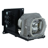 Jaspertronics™ Original Lamp & Housing for the Mitsubishi XL1550 Projector - 1 Year Warranty