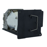 Jaspertronics™ Original Lamp & Housing for the Mitsubishi XL1550 Projector - 1 Year Warranty