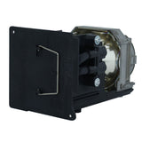 Jaspertronics™ Original Lamp & Housing for the Mitsubishi XL1550 Projector - 1 Year Warranty