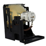 Jaspertronics™ OEM Lamp & Housing for The Mitsubishi LVP-XL5950 Projector with Phoenix bulb inside - 240 Day Warranty