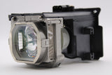 Jaspertronics™ Original Lamp & Housing for the Mitsubishi XL6150 Projector - 1 Year Warranty