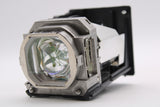 Jaspertronics™ Original Lamp & Housing for the Mitsubishi XL6150 Projector - 1 Year Warranty