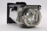 Jaspertronics™ Original Lamp & Housing for the Mitsubishi XL6150 Projector - 1 Year Warranty