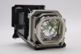 Jaspertronics™ OEM Lamp & Housing for The Mitsubishi HL2750U TV with Ushio bulb inside - 240 Day Warranty