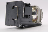 Jaspertronics™ Original Lamp & Housing for the Mitsubishi XL6150 Projector - 1 Year Warranty