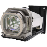 Jaspertronics™ Original Lamp & Housing for the Mitsubishi WL2650U Projector - 1 Year Warranty