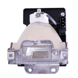 Jaspertronics™ OEM Lamp & Housing for The Mitsubishi FL6700U Projector with Philips bulb inside - 240 Day Warranty