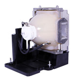 Jaspertronics™ Original Lamp & Housing for the Mitsubishi XL6700 Projector - 1 Year Warranty