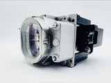 Jaspertronics™ OEM Lamp & Housing for The Mitsubishi XL7100U Projector with Ushio bulb inside - 240 Day Warranty