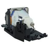 Jaspertronics™ Original Lamp & Housing for the eLux EX2025W Projector - 1 Year Warranty