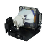 Jaspertronics™ OEM  265876 Lamp & Housing for RCA TVs with Ushio bulb inside - 240 Day Warranty