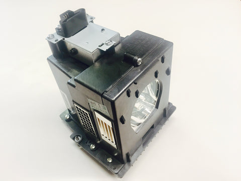 Jaspertronics™ OEM Lamp & Housing for The Mitsubishi VS-50PH70U Projector with Original High-Quality bulb inside - 240 Day Warranty