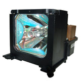 Jaspertronics™ OEM Lamp & Housing for The NEC VT540 Projector with Philips bulb inside - 240 Day Warranty