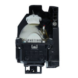 Jaspertronics™ OEM LV-LP27 Lamp & Housing for Canon Projectors with Ushio bulb inside - 240 Day Warranty