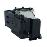 Jaspertronics™ OEM Lamp & Housing for The NEC VT58 Projector with Ushio bulb inside - 240 Day Warranty