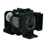 Jaspertronics™ OEM Lamp & Housing for The Dukane Imagepro 8777 Projector with Ushio bulb inside - 240 Day Warranty