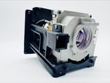 Jaspertronics™ OEM Lamp & Housing for The NEC WT610 Projector with Ushio bulb inside - 240 Day Warranty