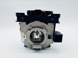 Jaspertronics™ OEM Lamp & Housing for The NEC WT610 Projector with Ushio bulb inside - 240 Day Warranty