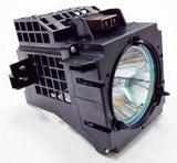 AL™ Series Lamp & Housing for The Sony KF-60XBR800 TV - 90 Day Warranty