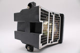 Jaspertronics™ OEM Lamp & Housing for The Sony KF42SX100 TV with Osram bulb inside - 240 Day Warranty