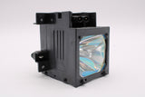 Jaspertronics™ OEM Lamp & Housing for the Sony KF-42SX300U TV with Philips bulb inside - 1 Year Warranty